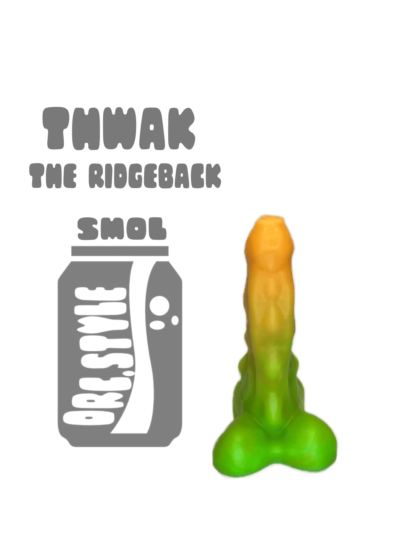 Thwak the Ridgeback - Custom