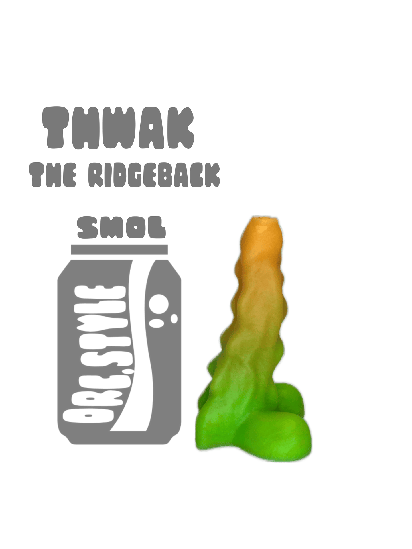 Thwak the Ridgeback - Custom