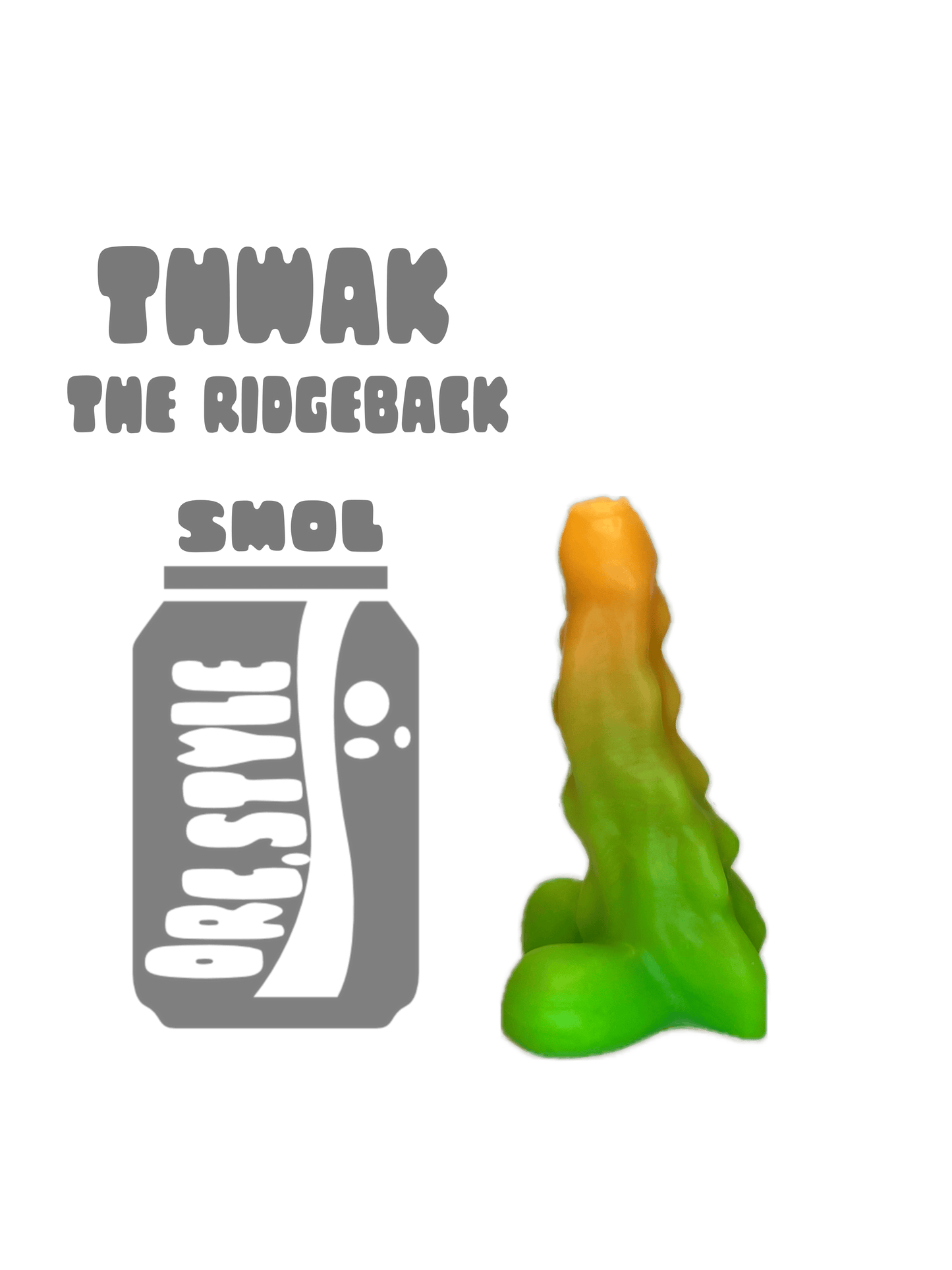 Thwak the Ridgeback - Custom