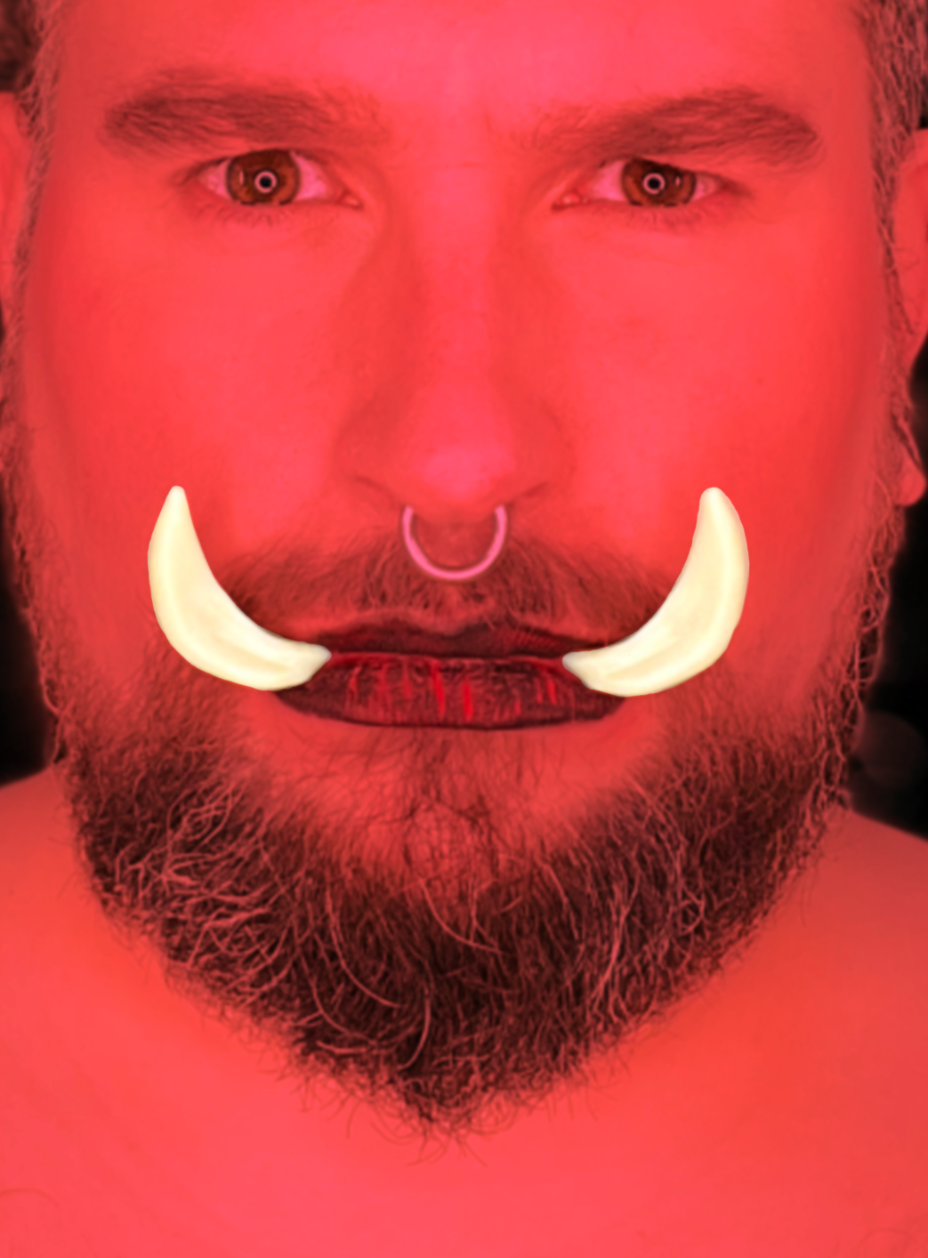 Thwak: Large Orc Tusks