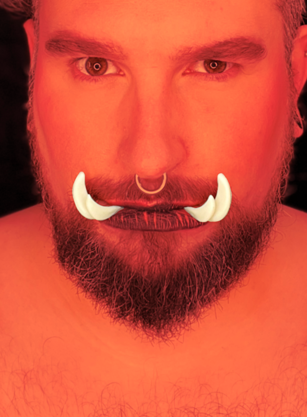 Durgur: Double Orc Tusks