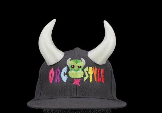 Grunk Hat-Horns