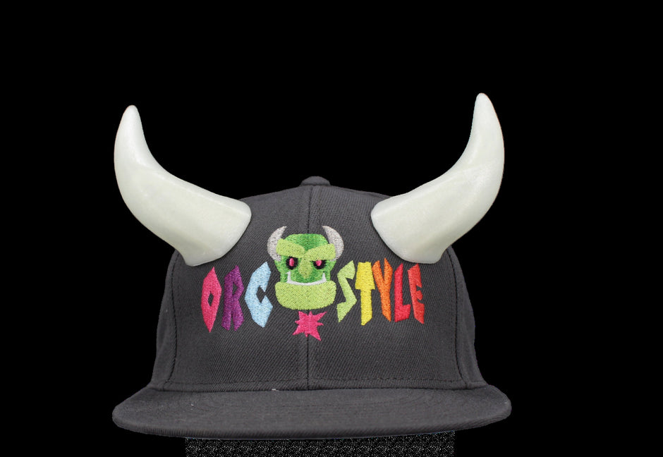 Horns – Orc Style