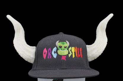 Thwak Hat-Horns