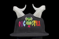 Hrar Magnetic Cosplay Orc Horns