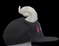 Hrar Magnetic Cosplay Orc Horns