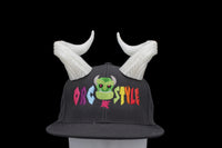 Hrar Magnetic Cosplay Orc Horns
