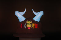 Hrar Magnetic Cosplay Orc Horns