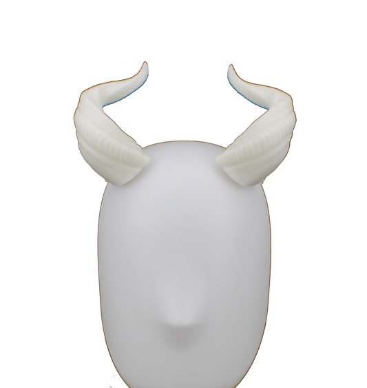 Hrar Magnetic Cosplay Orc Horns