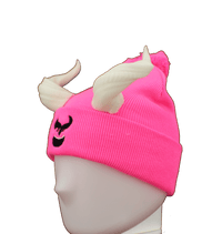 Hrar Magnetic Cosplay Orc Horns