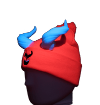 Hrar Magnetic Cosplay Orc Horns