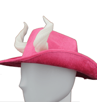 Hrar Magnetic Cosplay Orc Horns