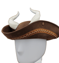 Hrar Magnetic Cosplay Orc Horns