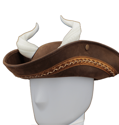 Hrar Magnetic Cosplay Orc Horns