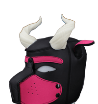 Hrar Magnetic Cosplay Orc Horns