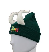 Hrar Magnetic Cosplay Orc Horns