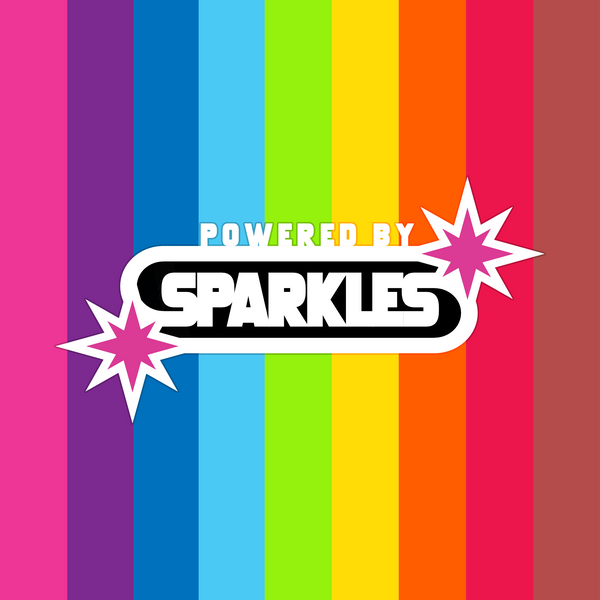 Powered By Sparkles Tabletop Roleplaying Game