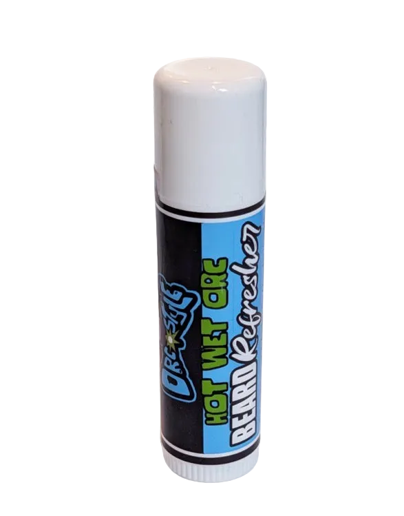 Hrar's Hot Wet Orc – Beard Refresher