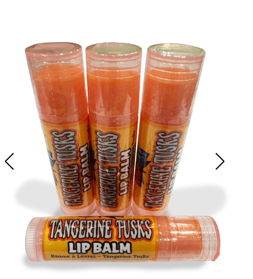 Lip Balms by Bear Worx
