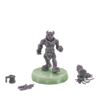 Comes with accessories!