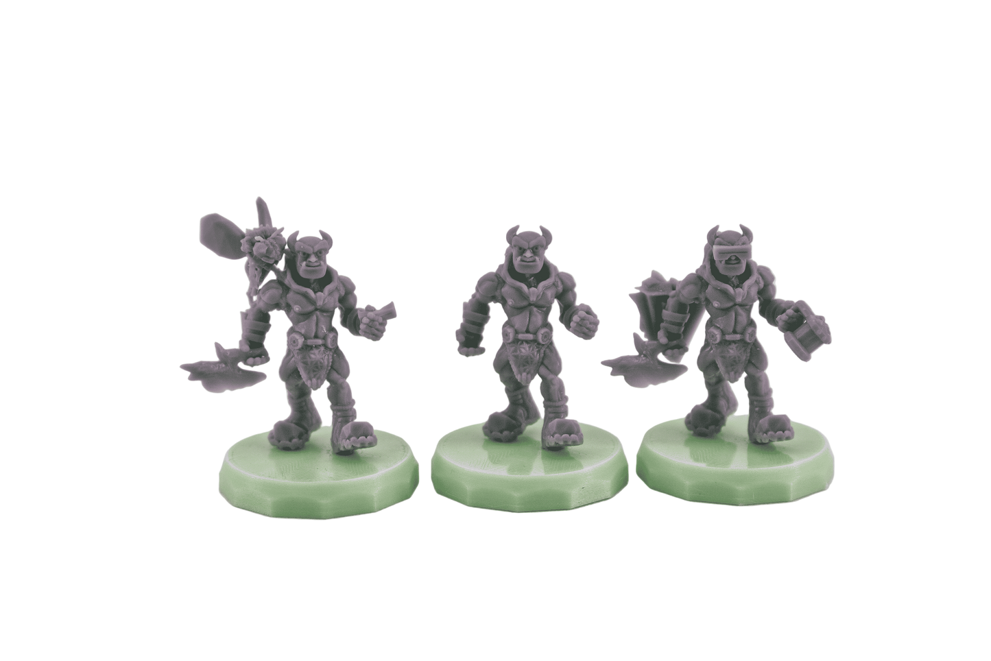 Put em in battle mode or party mode!