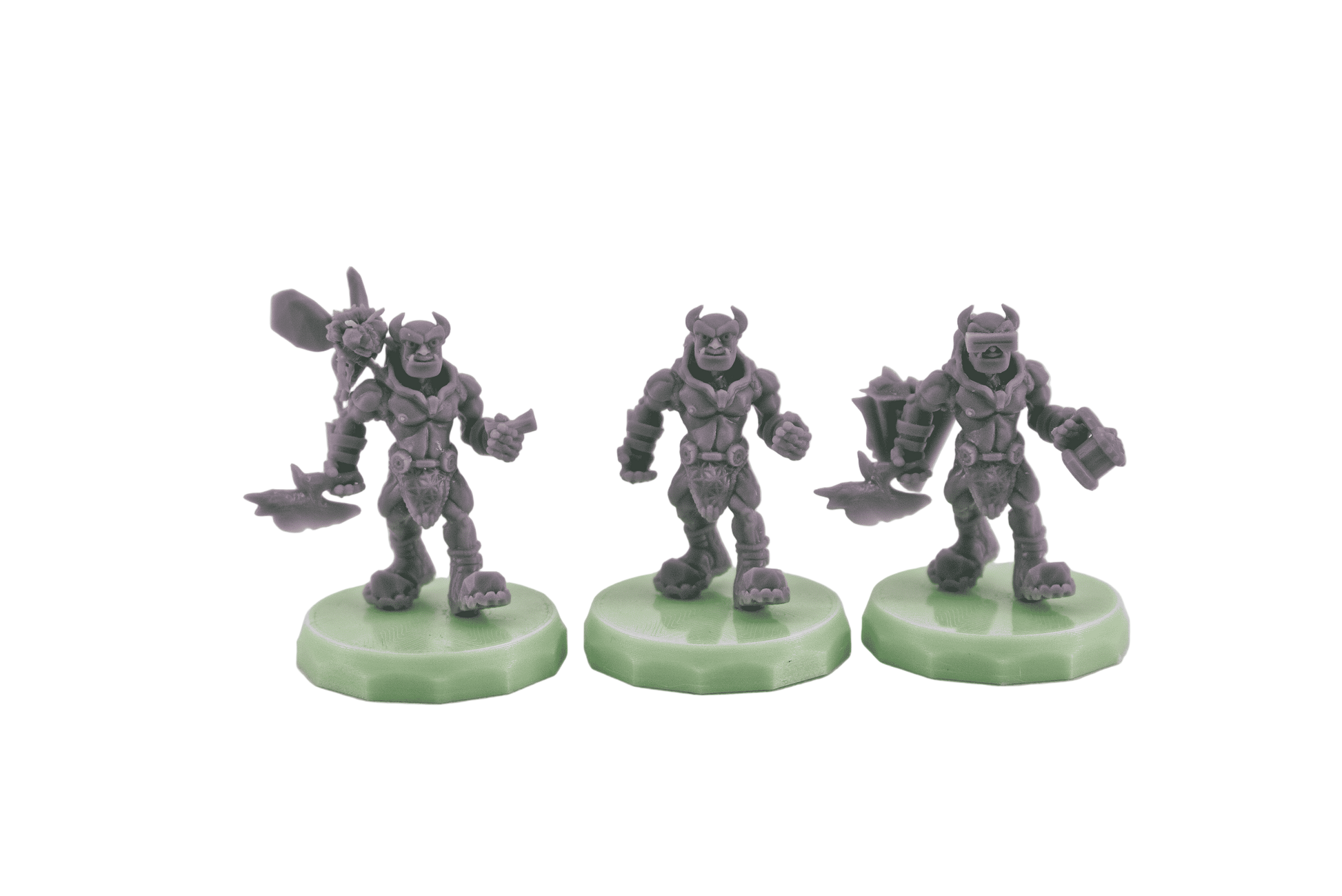 Put em in battle mode or party mode!