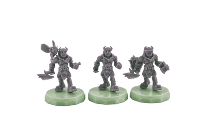 Put em in battle mode or party mode!