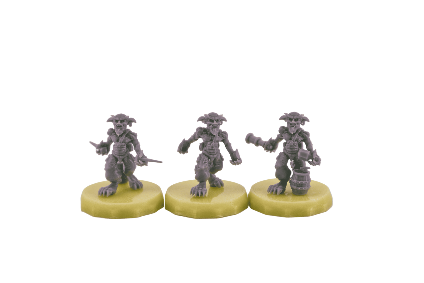 Put em in battle mode or party mode!