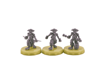 Put em in battle mode or party mode!