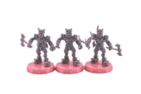 Put em in battle mode or party mode!