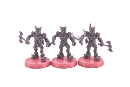 Put em in battle mode or party mode!