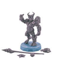 Comes with accessories!