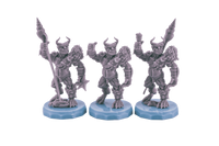 Put em in battle mode or party mode!