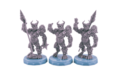 Put em in battle mode or party mode!