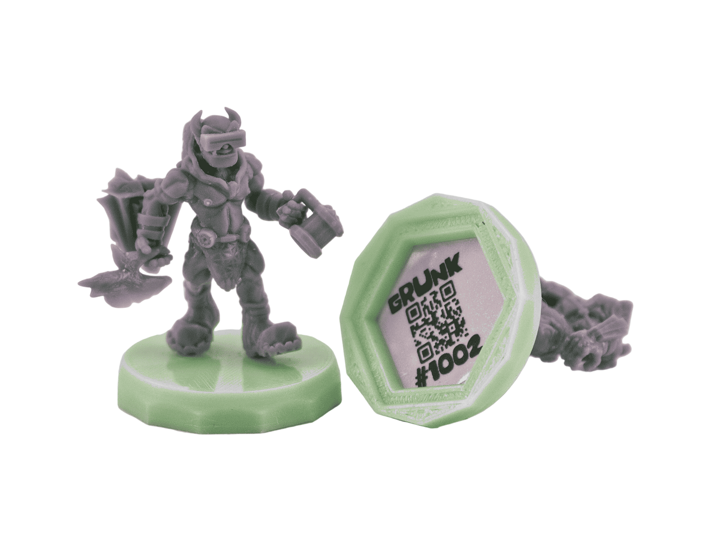 Each one is individually numbered and limited to 150