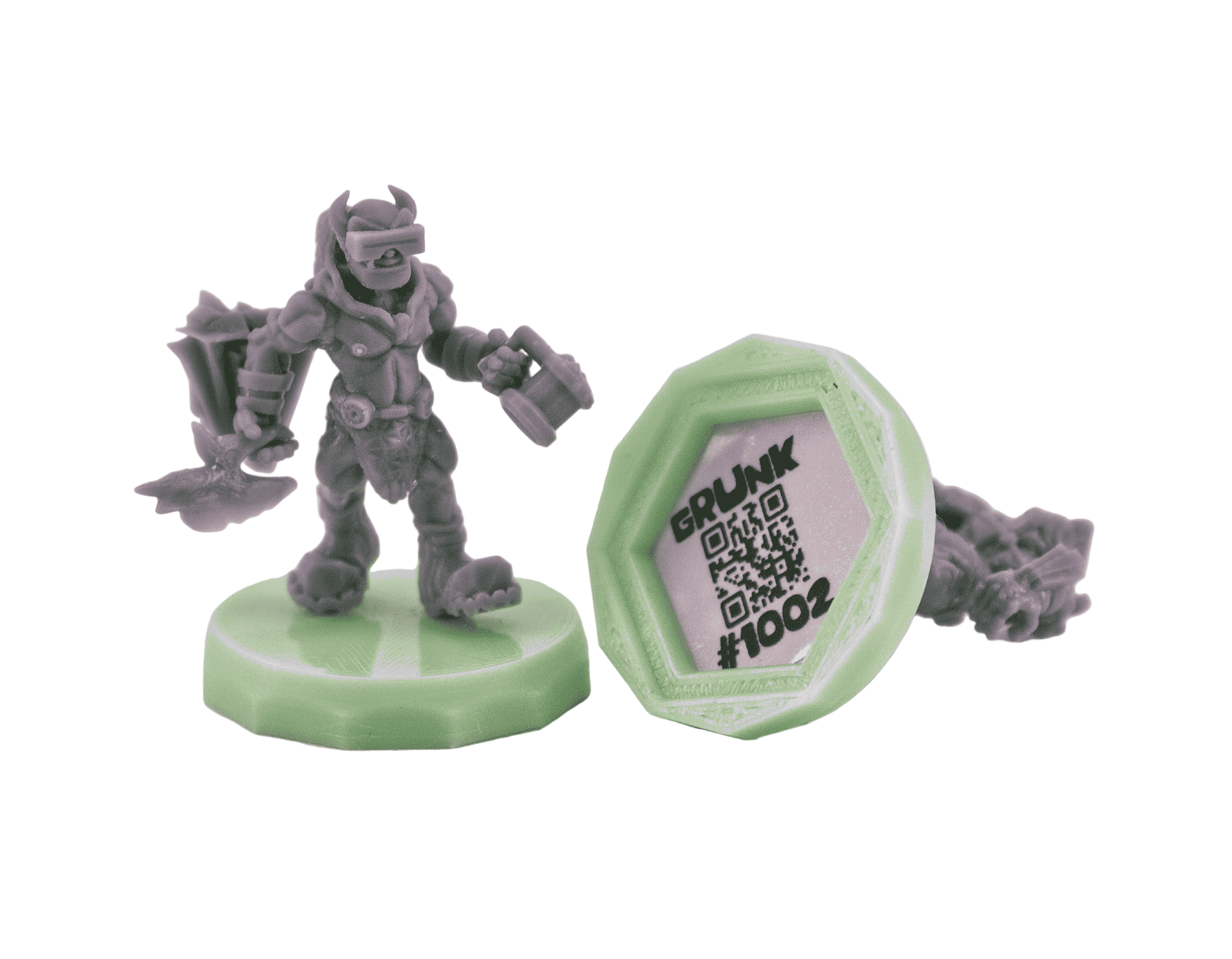 Each one is individually numbered and limited to 150