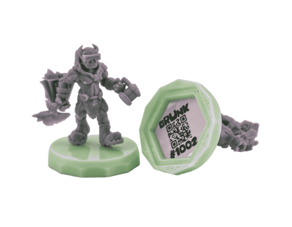 Each one is individually numbered and limited to 150