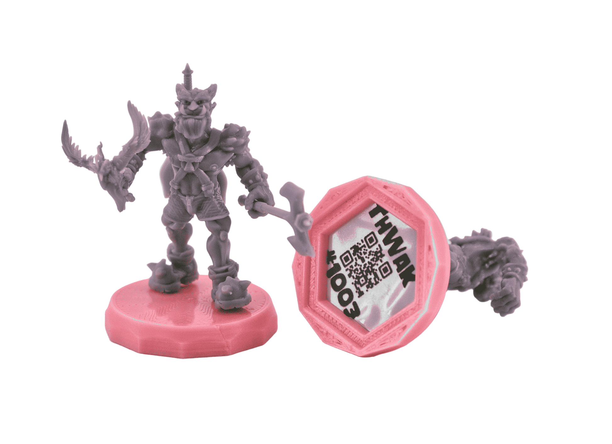 Each one is individually numbered and limited to 150