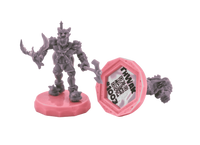 Each one is individually numbered and limited to 150