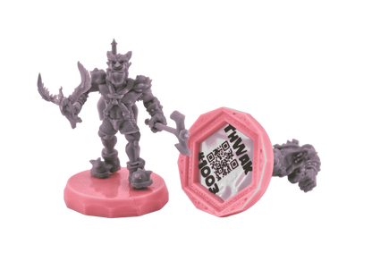 Each one is individually numbered and limited to 150