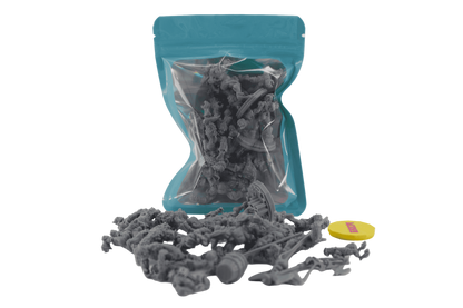 Wave 1 - Tabletop Miniatures - Full Set