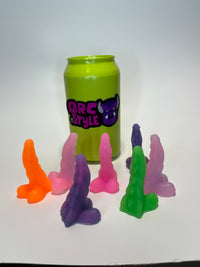 Fidget Mini Orc Dicks