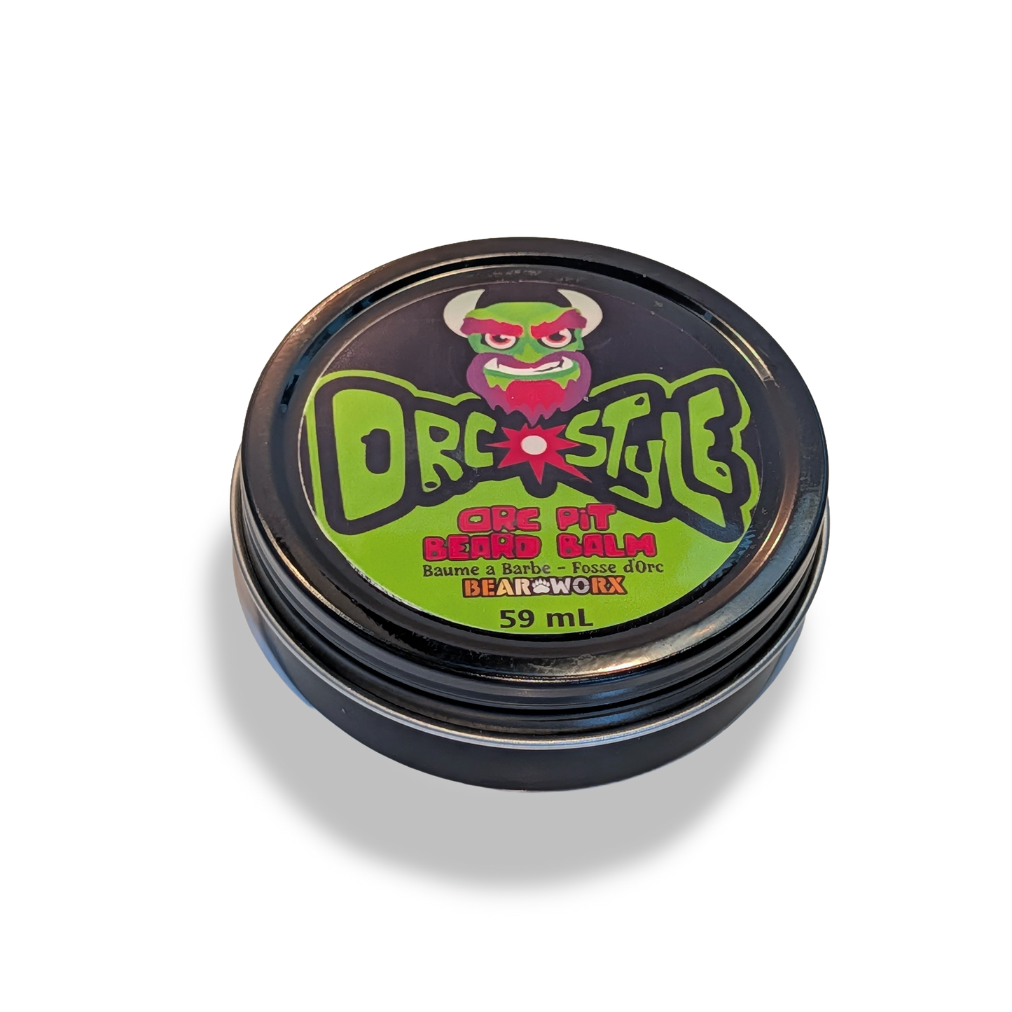 Grunk's Orc Pit – Beard Balm