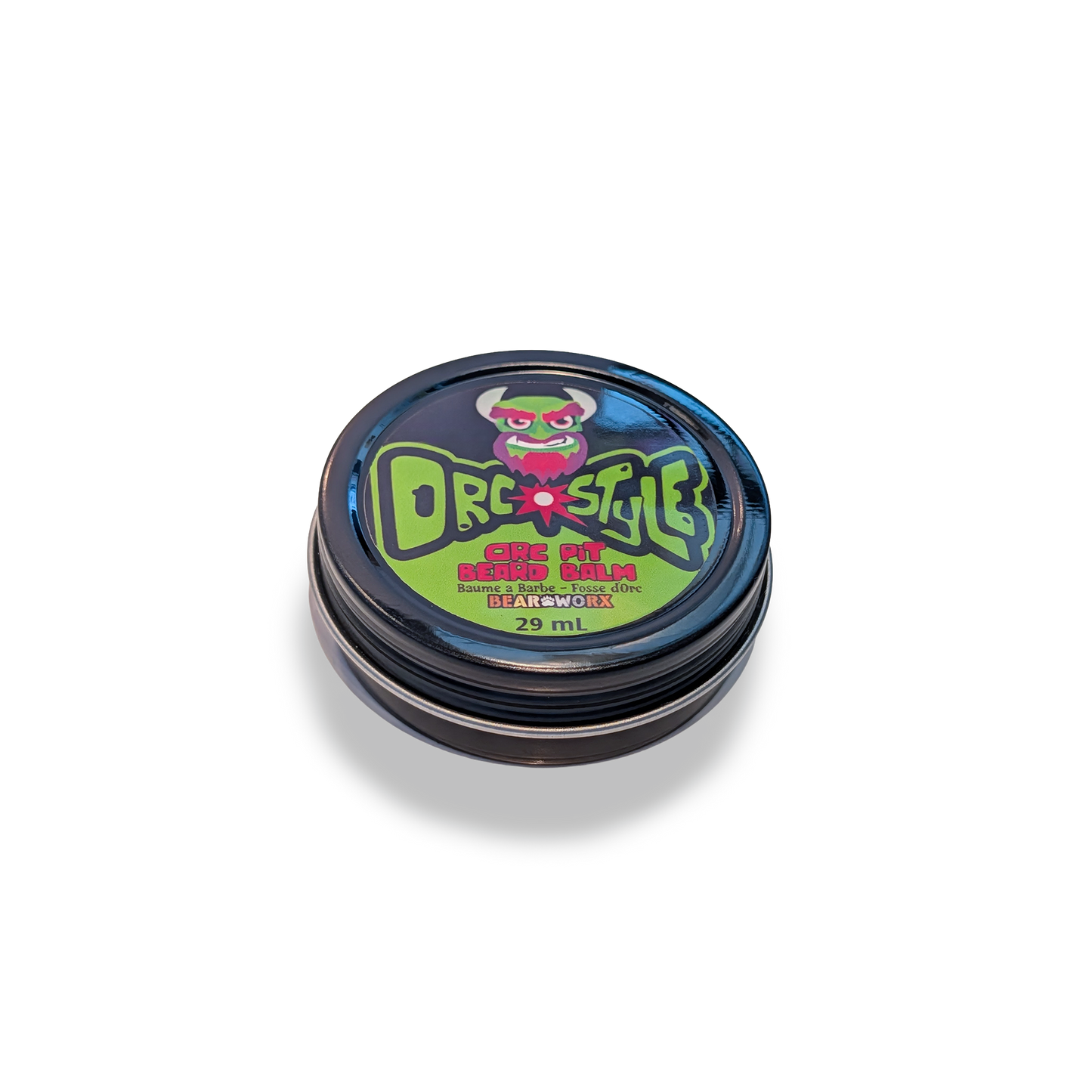 Grunk's Orc Pit – Beard Balm