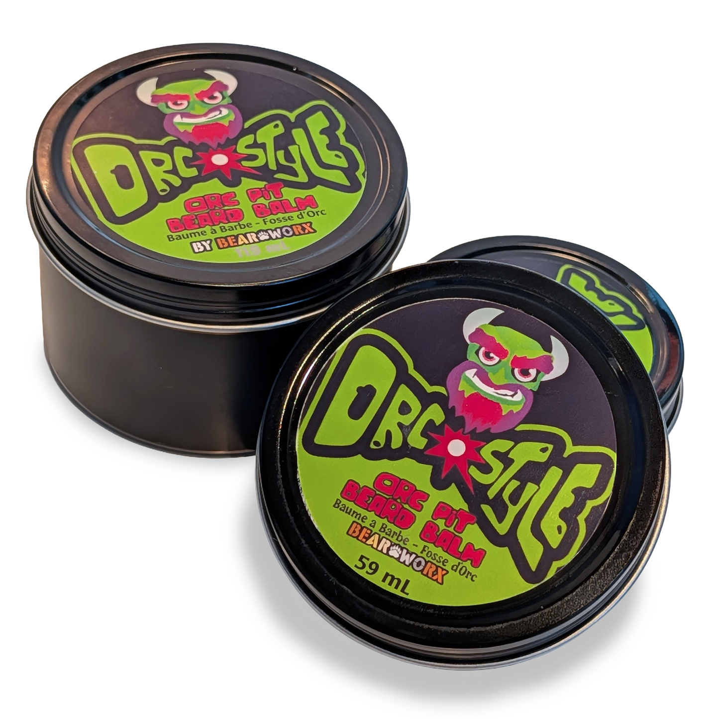 Grunk's Orc Pit – Beard Balm