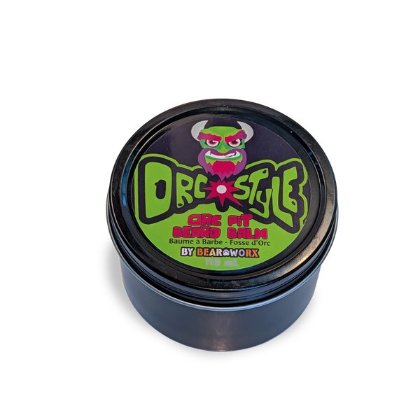 Grunk's Orc Pit – Beard Balm