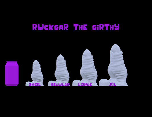Ruckgar The Girthy - Custom