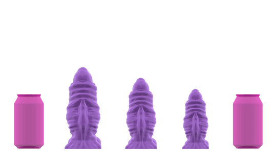 Ruckgar The Girthy - Custom