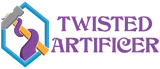 Twisted Artificer logo