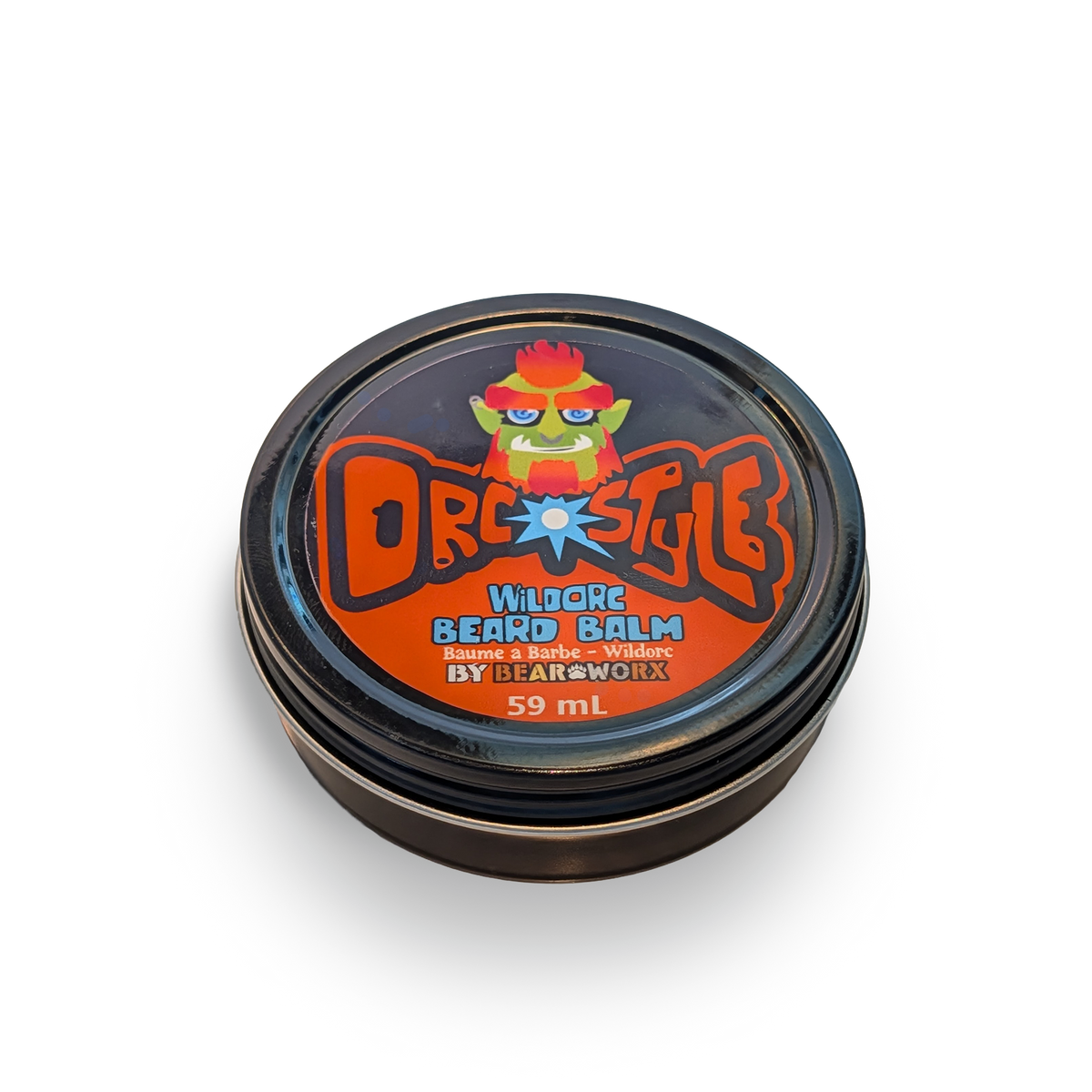 Durgur's Wild Orc – Beard Balm
